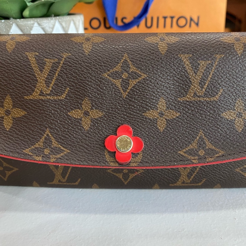❤️authentic Louis Vuitton Wallet - Picture 4 of 13